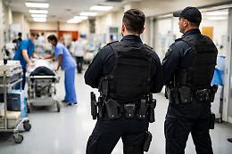 Aggressioni in ospedale, scatta la svolta: arrivano guardie armate in tre presidi
