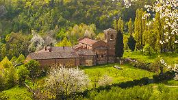 Tesori del Romanico, riparte il tour: 28 chiese da scoprire tra arte e trekking