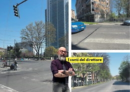 Torino, strisce pedonali invisibili e pedoni che muoiono: perch&eacute; i lavori (da 1 milione di euro) non bastano?