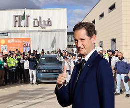 Stellantis: 1.000 nuovi posti di lavoro in Fiat (ma in Algeria). Balzo in Borsa