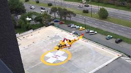 Roccavione, operaio travolto da un muletto: &egrave; grave al CTO di Torino