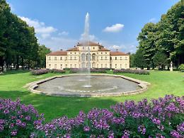 Parco della Tesoriera, addio ai cantieri: riapertura completa tra aree giochi, vialetti e verde