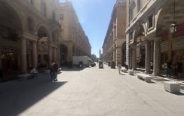 Torino, 12 milioni per via Roma ma spuntano gi&agrave; macchie e aloni