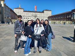 Studenti diventano guide turistiche a Torino: il progetto del Martinetti sorprende