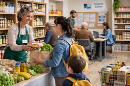 A Rivoli apre un nuovo emporio solidale: ecco come funzioner&agrave; &ldquo;Il pane del cammino&rdquo;