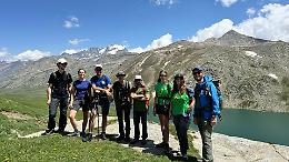 Vivi la natura da protagonisti: aprte le candidature per il volontariato nel Parco del Gran Paradiso