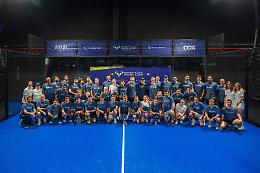 Il Rafa Nadal Tour torna al Palavillage, Grugliasco pronta per tre giorni di grande sport 