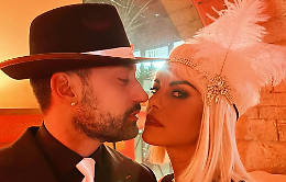 La Guaccero rompe  il silenzio: 
&laquo;Nozze e figli? Vi dico tutto&raquo;