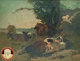 Quadro rubato nel 1972 ritrovato in Piemonte: l'Intelligenza Artificiale smaschera il furto