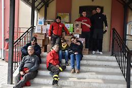 Dall&rsquo;Italia all&rsquo;Ucraina, il viaggio della solidariet&agrave;: rientrano i volontari di Grugliasco