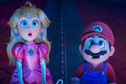 Box Office Italia, Super Mario domina il weekend e polverizza la concorrenza