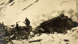 Pragelato ricorda la tragedia del Beth: commemorazione per gli 81 minatori morti nella valanga del 1904
