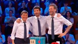 Affari Tuoi, serata choc per Jovanotti e Morandi: addio ai 50mila euro nel finale