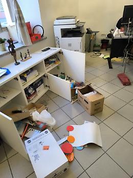 Torino, vandalizzata la sede della Pastorale Migranti al Distretto sociale Barolo
