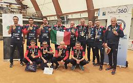 BRB Ivrea e La Perosina pronte per i playoff, Veloce Club torna in Serie A