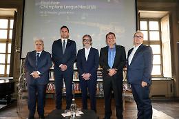 La Final Four di Champions League maschile alla Inalpi Arena, sar&agrave; Perugia contro il Resto d'Europa