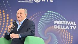 Dogliani, Gerry Scotti  apre il Festival della TV
