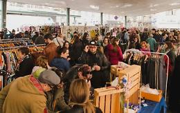 Domenica 12 aprile torna il San Salvario Emporium in piazza Madama Cristina: market, workshop e un'opera sulla Resistenza