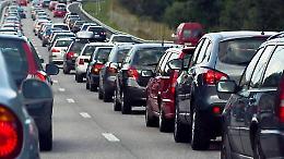Previsioni del traffico per questo weekend: ecco le criticit&agrave; sulle strade italiane