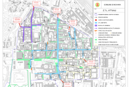 Novara, ZTL: scatta la fase 2 in zona Basilica, ecco cosa cambia e da quando