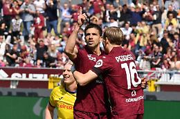 I Top&Flop di Torino-Verona