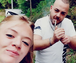 Francesco, deceduto a 25 anni in moto. La ragazza del fratello moriva 5 anni fa (a 25 anni)