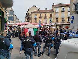 &laquo;Qui fino a che penzolerete&raquo;: il &ldquo;caldo benvenuto&rdquo; ai vannacciani