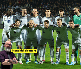 Azzurri senza Telepass: cos&igrave; l'Italia (oltre al Mondiale) perde gli sponsor e i ragazzini