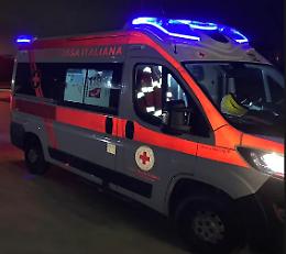 Incidente nella notte a Balangero: 33enne perde il controllo della Vespa, &egrave; grave