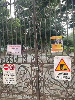 Due anni di lavori e polemiche: quando riapre davvero il Parco Rignon