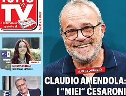 TUTTO IN TV: Tornano "I Cesaroni" ma stavolta dovranno vedersela con "Euphoria"