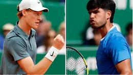 Sinner-Alcaraz, attesa alle stelle a Monte-Carlo: aggiornamenti in diretta tra warm up e conto alla rovescia per la finale