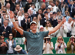 Sinner, ecco quanto guadagna con il numero 1