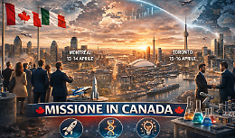 Sanit&agrave; e Aerospace, la missione in Canada che vale mezzo miliardo di euro per Torino e il Piemonte 