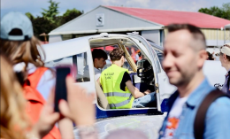 Voli gratis a Torino: giornata aperta all'Aero Club