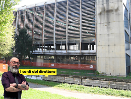 Torino, addio all'emiro (e al suo mezzo miliardo): ecco cosa accadr&agrave; al rudere del Palazzo del Lavoro