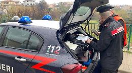 Fermato con una patente falsa a Credera Rubbian, denunciato un 38enne