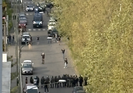 Scontri dopo Toro-Verona, nove arresti. I veronesi in coro: &laquo;Dove sono quelli di Askatasuna?&raquo;