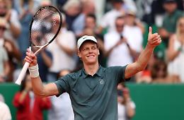 Sinner: "Incontrare Carlos in finale &egrave; speciale"