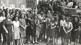 Dalla Resistenza alla politica: la storia delle donne che pochi conoscono