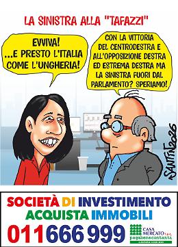 La vignetta del giorno - 13 aprile 2026