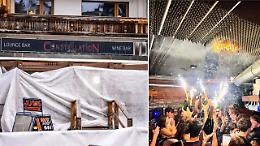 Rogo a Crans-Montana, il sindaco sotto accusa: sequestrato il cellulare