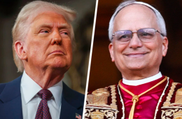 Trump contro Papa Leone: &ldquo;&Egrave; debole e pessimo sulla politica estera&rdquo;