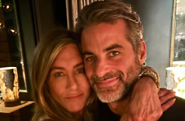 La Aniston questa volta &egrave; sicura