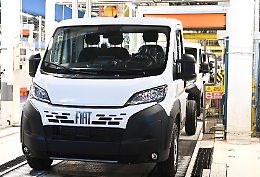 Stellantis Pro One accelera nel primo trimestre: ecco perch&eacute; sono buone notizie per Torino