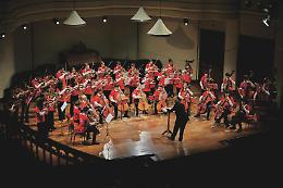 Un&rsquo;orchestra di giovanissimi sul palco: cosa succeder&agrave; a Torino