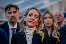 Meloni (Arianna) aduna FdI a Torino: sia l'incoronazione ufficiale di Marrone? 