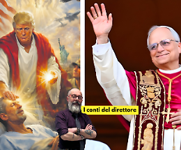 Il ruggito di Leone: ecco perch&eacute; l'attacco di Trump ci svela qualcosa del Papa