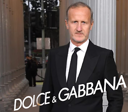 Dolce&Gabbana, un torinese alla guida: chi &egrave; Stefano Cantino (e perch&eacute; ha subito una grana da mezzo miliardo)
