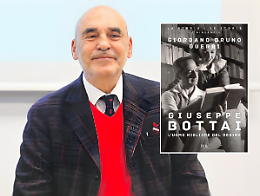 Il ritorno del &ldquo;Bottai&rdquo; di Giordano Bruno Guerri, il libro che continua a bruciare